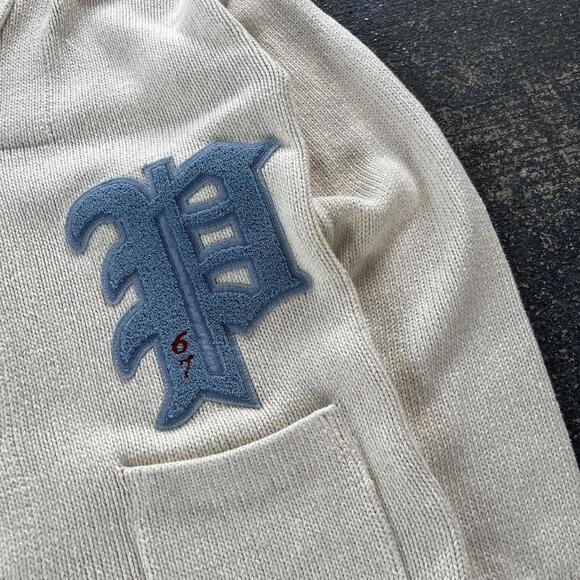 Vintage Polo Ralph Lauren Cardigan Sweater - Picture 2 of 8